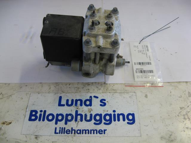 ABS sentral til Audi 80, 1992-1995 (BOSCH|0 265 201 049)