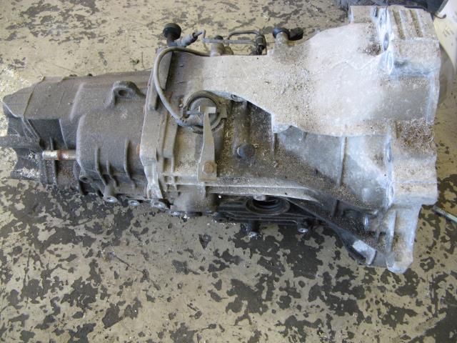 Girkasse manuell til Audi 80, 1992-1995 (DHZ|)