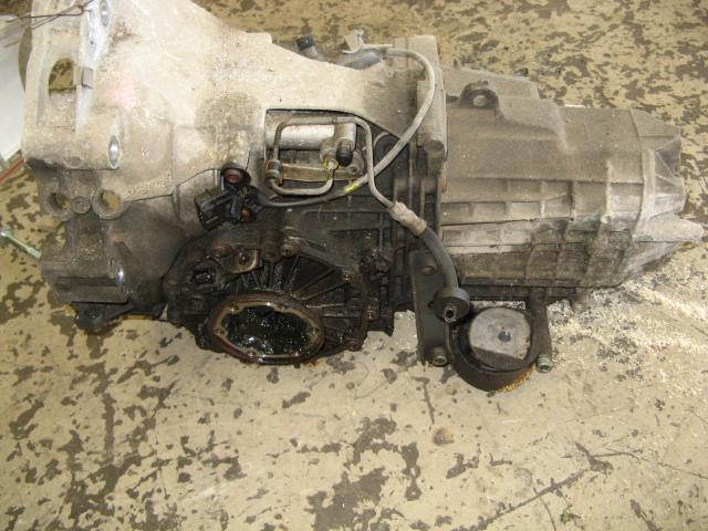 Girkasse manuell til Audi 80 1992-1995  (DHZ|)