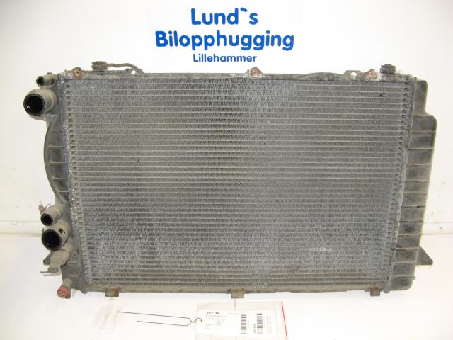 Radiator (manuell gir) til Audi 80, 1992-1995