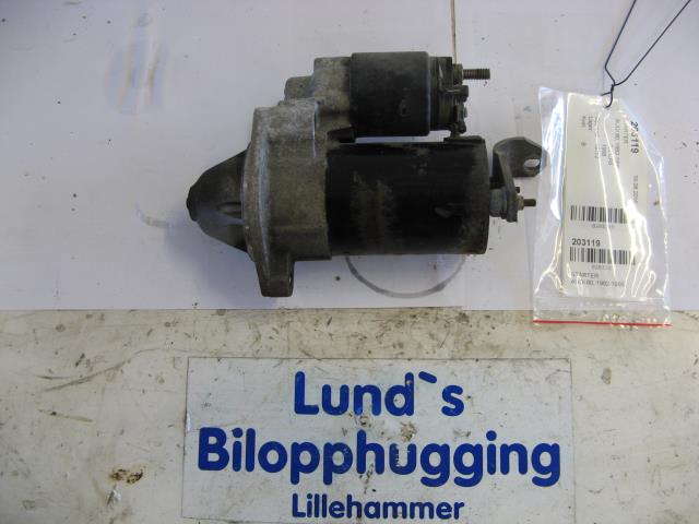 Starter til Audi 80, 1992-1995 (BOSCH|?58 911 023)