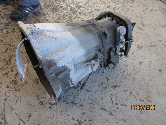Girkasse manuell til Mercedes Vito/Viano, 2004-2010 (Fase 1) (W639) (W639) 