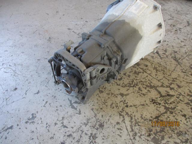 Girkasse manuell til Mercedes Vito/Viano 2004-2010 (Fase 1) (W639) (W639) 