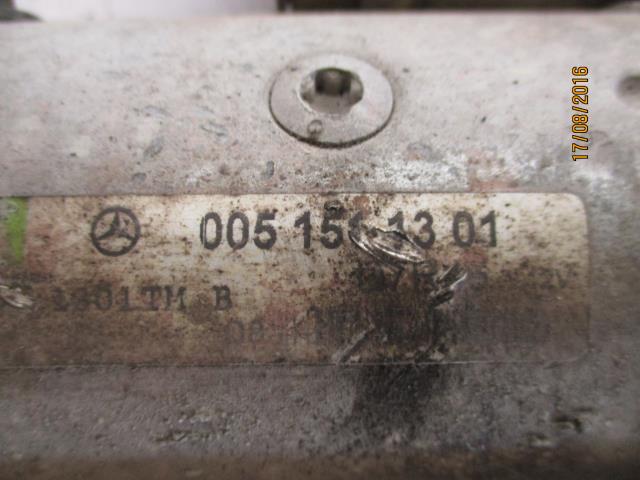 Starter diesel til Mercedes Vito/Viano 2004-2010 (Fase 1) (W639) (W639) (005 151 13 01|)