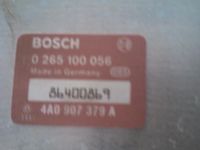 Styreenhet diverse til Audi 80 1992-1995  (BOSC|0 265 100 056|)