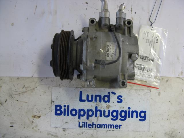 Aircondition kompressor til Honda Jazz, 2002-2008 (Type I)  (KEIHIN|HS-090R)
