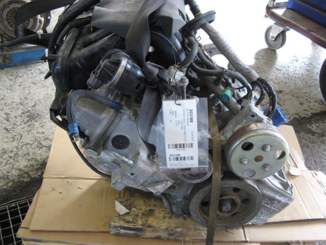 Motor bensin til Honda Jazz, 2002-2008 (Type I)  