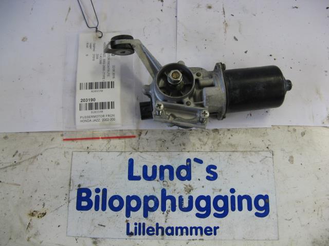 Viskermotor frontrute til Honda Jazz, 2002-2008 (Type I)  (76505-SAA-G110-M6)