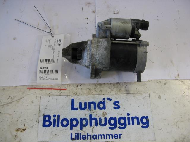 Starter til Honda Jazz, 2002-2008 (Type I)  (DENSO|428000-4140)