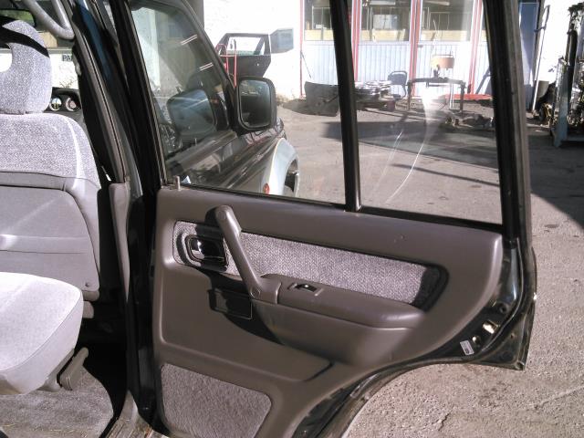 Dør høyre bak til Mitsubishi Pajero 1992-1999 (Type II)  