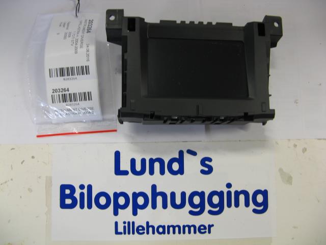 Instrument diverse til Opel Astra H, 2004-2009  (13 276 999)
