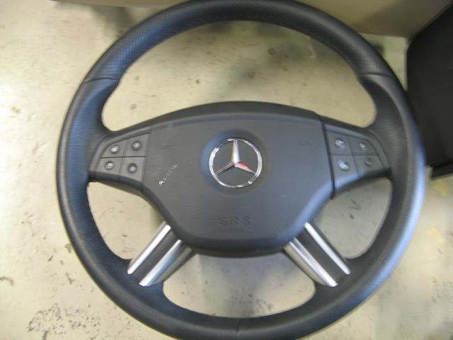 Airbag sett til Mercedes B-Klasse 2008-2011 (Fase 2) (W245) (W245) 