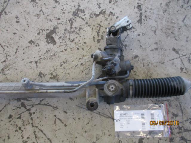 Tannstang til Mercedes A-Klasse 1998-2004 (W168) (W168) 