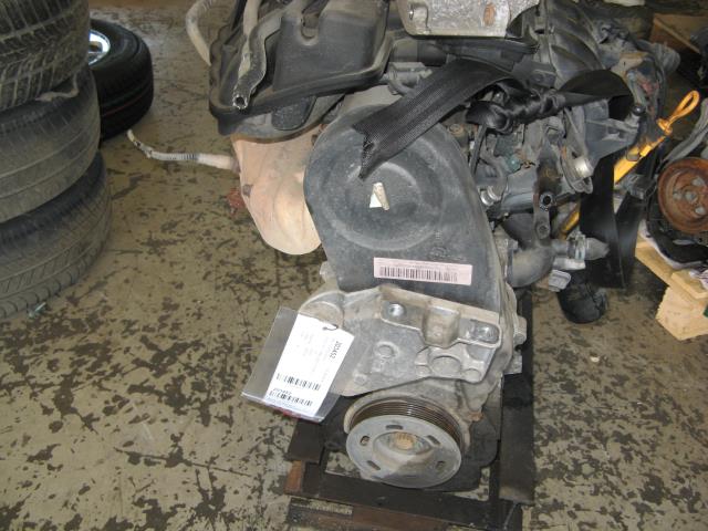 Motor bensin til Audi A3, 1996-2003 (Type I)  (BFQ)
