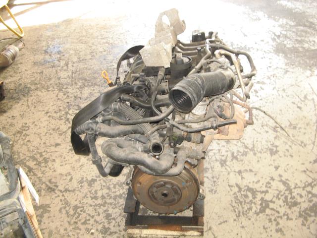 Motor bensin til Audi A3 1996-2003 (Type I)  (BFQ|)