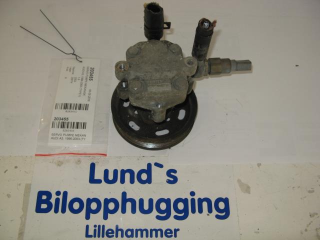 Servo pumpe mekanisk til Audi A3, 1996-2003 (Type I)  