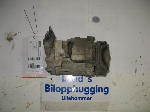 Aircondition kompressor til Volvo V50 2004-2007 (Fase 1)  (SANDEN|6176805624|3M5H-19D629-TA|)
