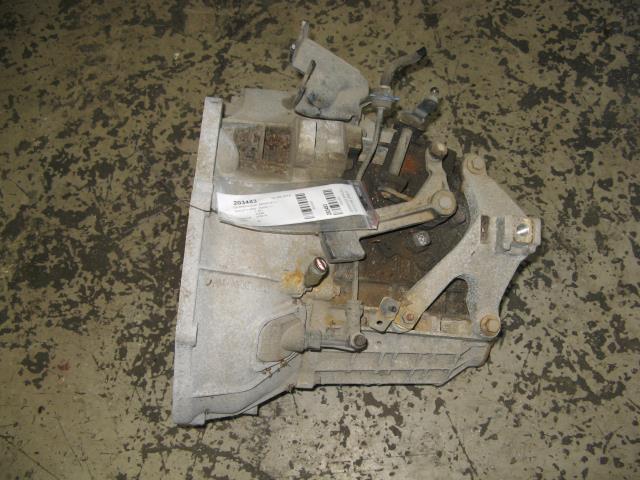 Girkasse manuell til Volvo V50, 2004-2007 (Fase 1)  