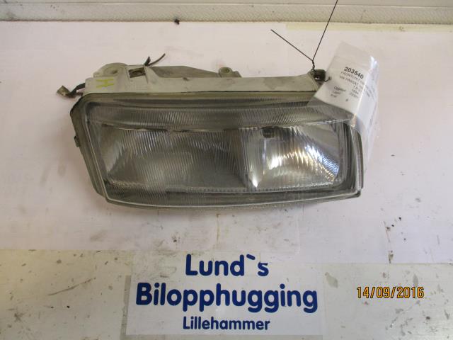 Frontlykt høyre halogen til VW Passat, 1994-1996 (B4) (B4) 