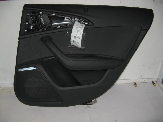 Dørtrekk høyre til Audi A6, 2011-2014 (Type IV, Fase 1) (C7) (C7) 