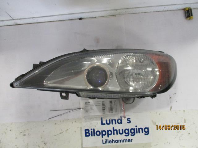 Frontlykt venstre halogen til Nissan Primera 1999-2002 (Fase 2) (P11) (P11)