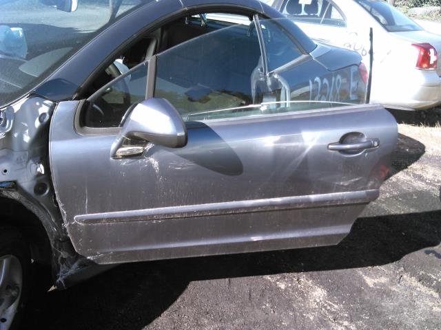 Dør høyre 2dørs til Peugeot 207 2006-2012  