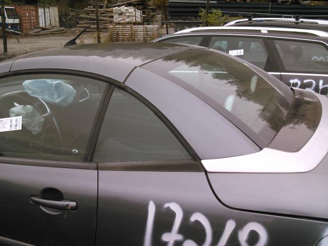 Karosseri tak til Peugeot 207 2006-2012