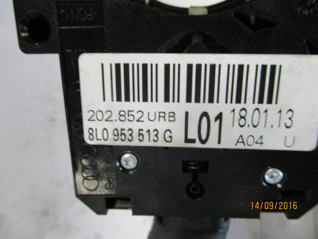 Bryter blink til Škoda Octavia 2000-2004 (Type I, Fase 2)  