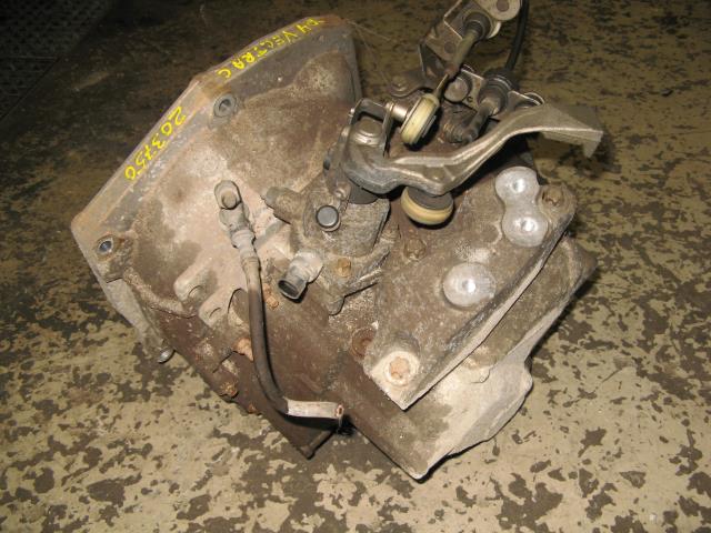 Girkasse manuell til Opel Vectra C 2002-2005 (Type I)  