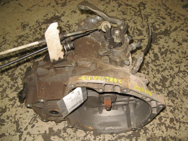 Girkasse manuell til Opel Vectra C 2002-2005 (Type I)  