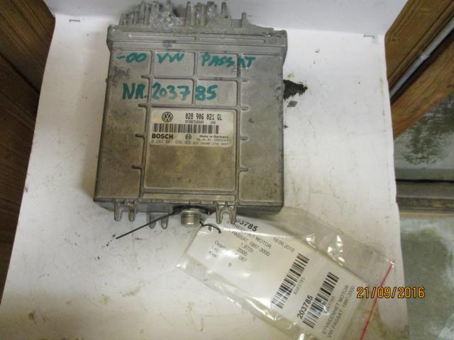 Styreenhet motor til VW Passat, 1997-2000 (B5,3B) (B5,3B) (BOSCH|0281 001 656)