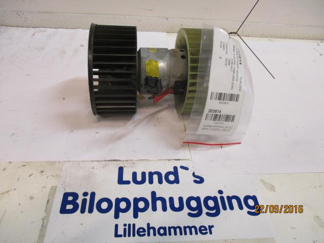Varmeapparat motor til BMW 3-Serie 1998-2005 (E46) (E46) (BOSCH|0130101123|)