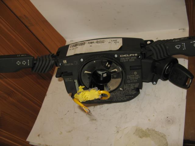 Bryter combi til Opel Vectra C, 2002-2005 (Type I) (DELPHI|13 162 134)
