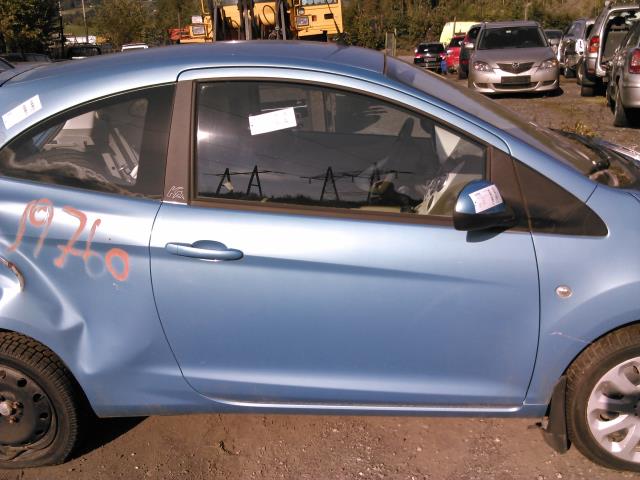 Dør høyre 2dørs til Ford Ka, 2008-2015 (Type II)  