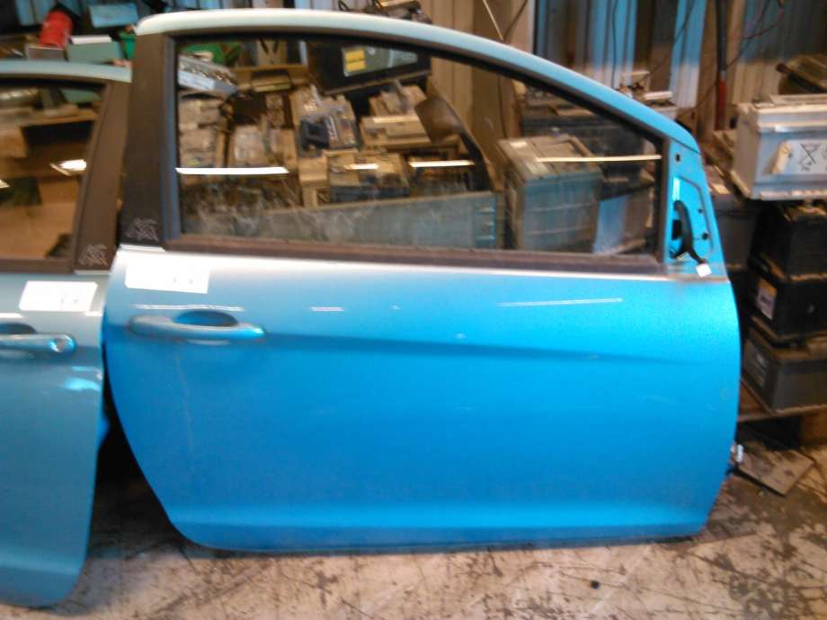 Dør høyre 2dørs til Ford Ka 2008-2015 (Type II)  