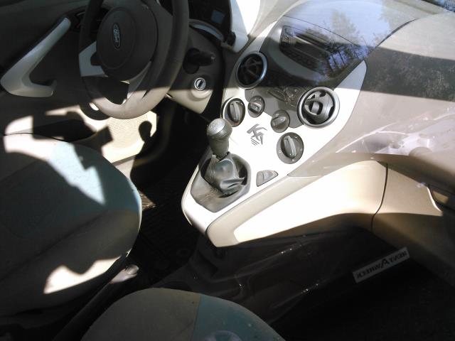 Girkasse manuell til Ford Ka, 2008-2015 (Type II)  
