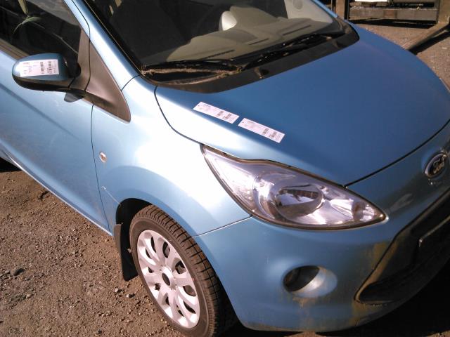 Girkasse manuell til Ford Ka 2008-2015 (Type II)  