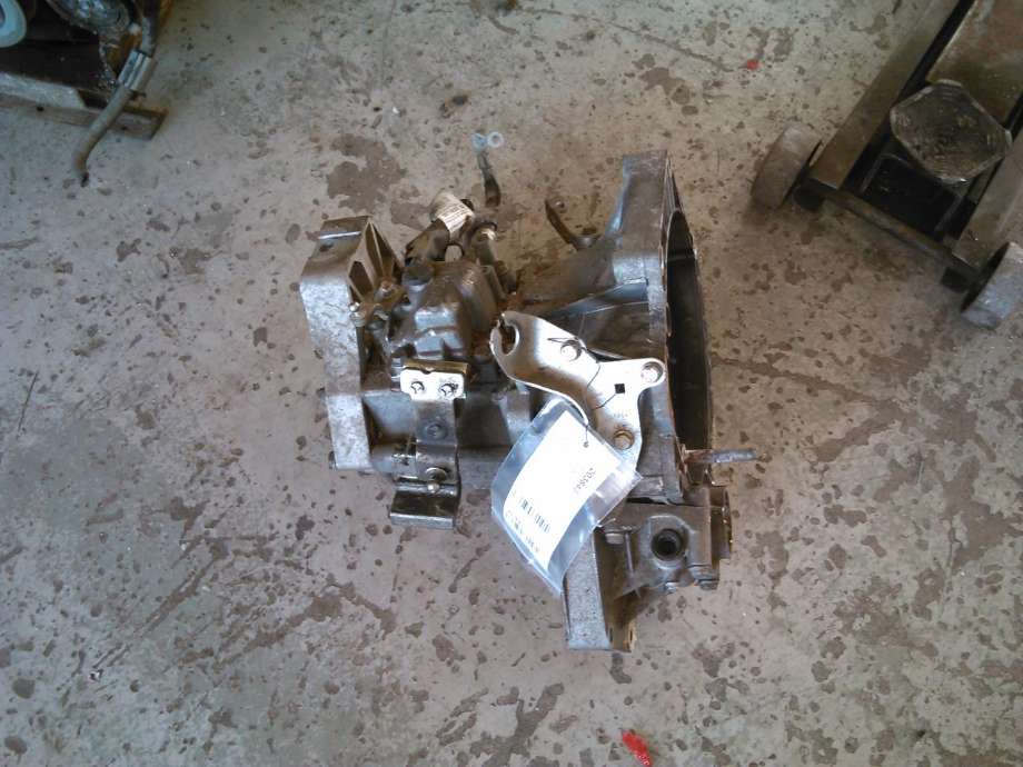Girkasse manuell til Ford Ka 2008-2015 (Type II)  