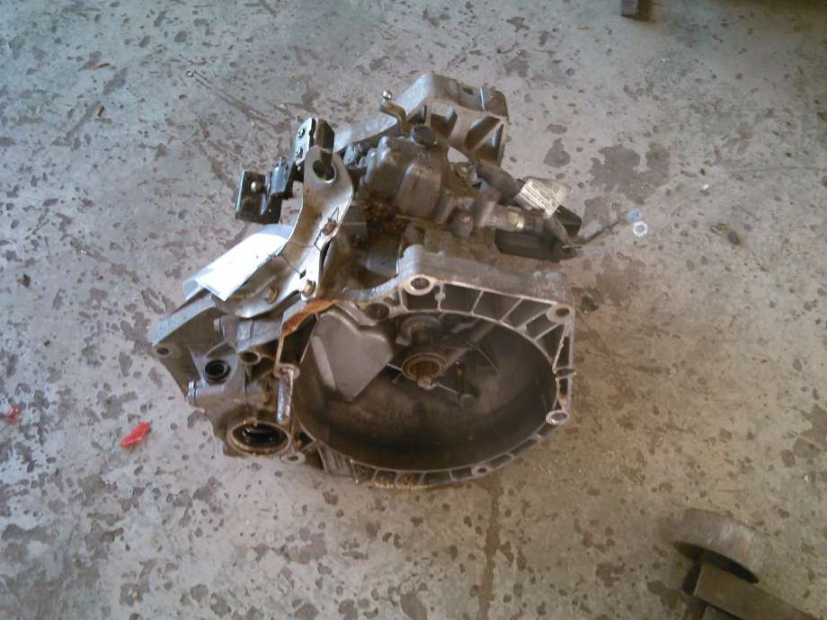 Girkasse manuell til Ford Ka 2008-2015 (Type II)  