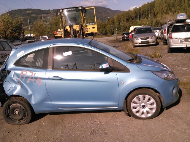 Motor diesel til Ford Ka 2008-2015 (Type II)