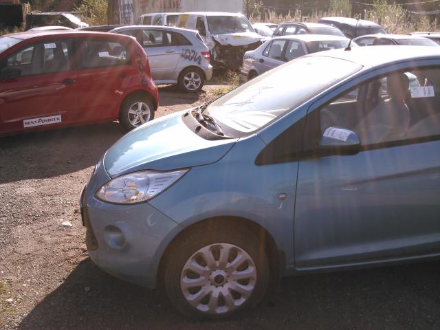 Motor diesel til Ford Ka 2008-2015 (Type II)