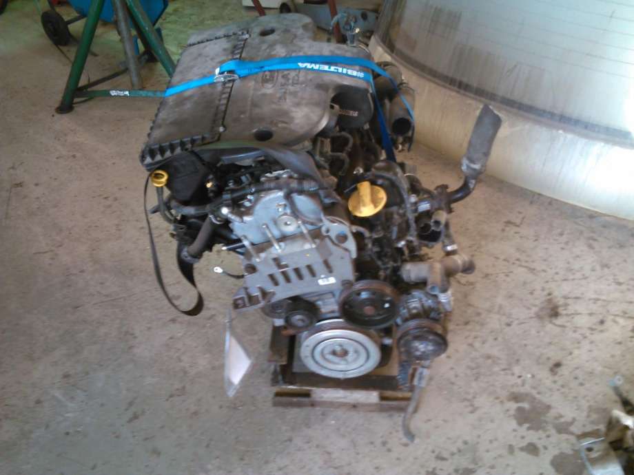 Motor diesel til Ford Ka 2008-2015 (Type II)