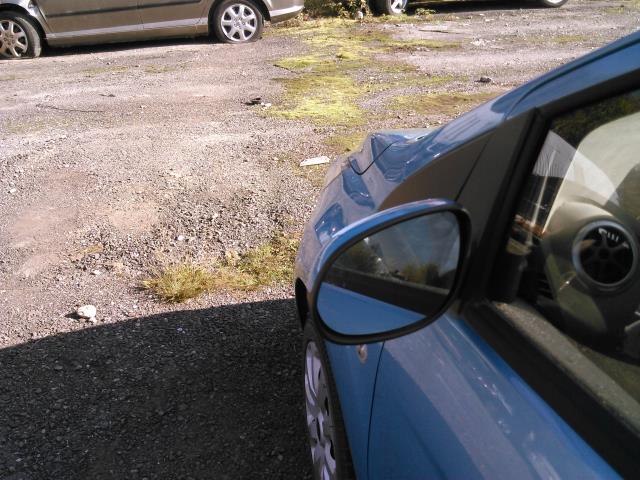 Speil venstre til Ford Ka 2008-2015 (Type II)  