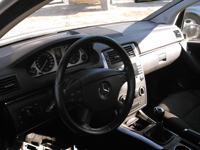 Motor bensin til Mercedes B-Klasse 2005-2008 (Fase 1) (W245) (W245) 