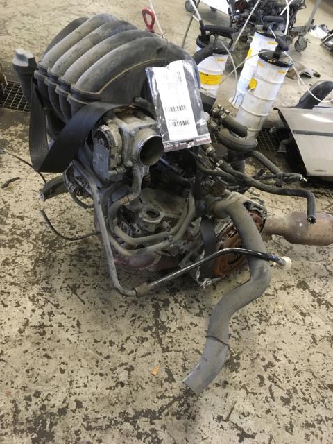 Motor bensin til Mercedes B-Klasse 2005-2008 (Fase 1) (W245) (W245) 