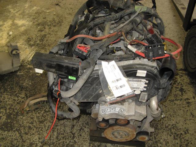 Motor diesel til Opel Vectra C 2002-2005 (Type I)  