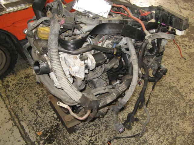 Motor diesel til Opel Vectra C 2002-2005 (Type I)  