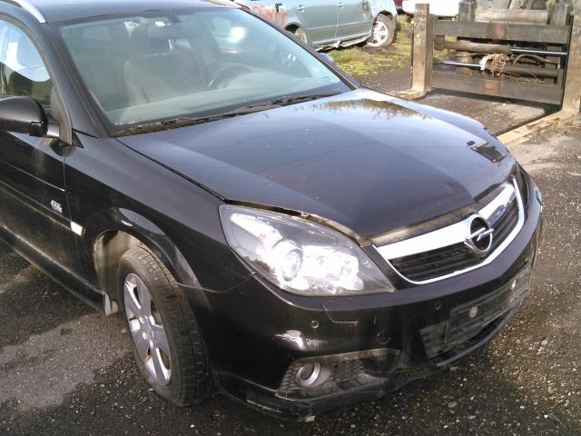 Girkasse manuell til Opel Vectra C 2005-2008 (Type II)