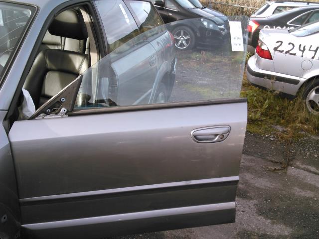 Dør venstre foran til Subaru Outback, 2003-2007 (Type III, Fase 1)  