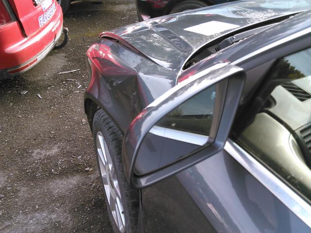 Speil venstre til Audi A4 2004-2008 (Type III) (B7) (B7) 
